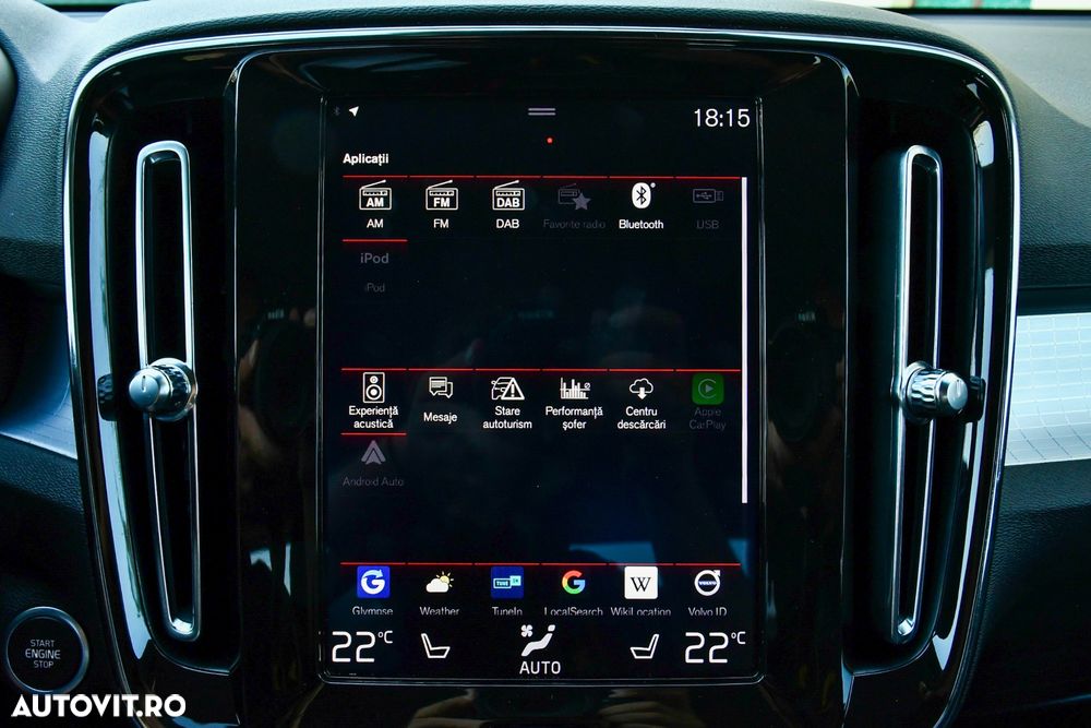 Volvo XC 40 D3 AWD Momentum Pro - 27