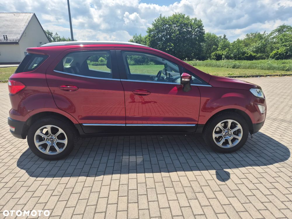 Ford EcoSport 1.0 EcoBoost TITANIUM X - 4