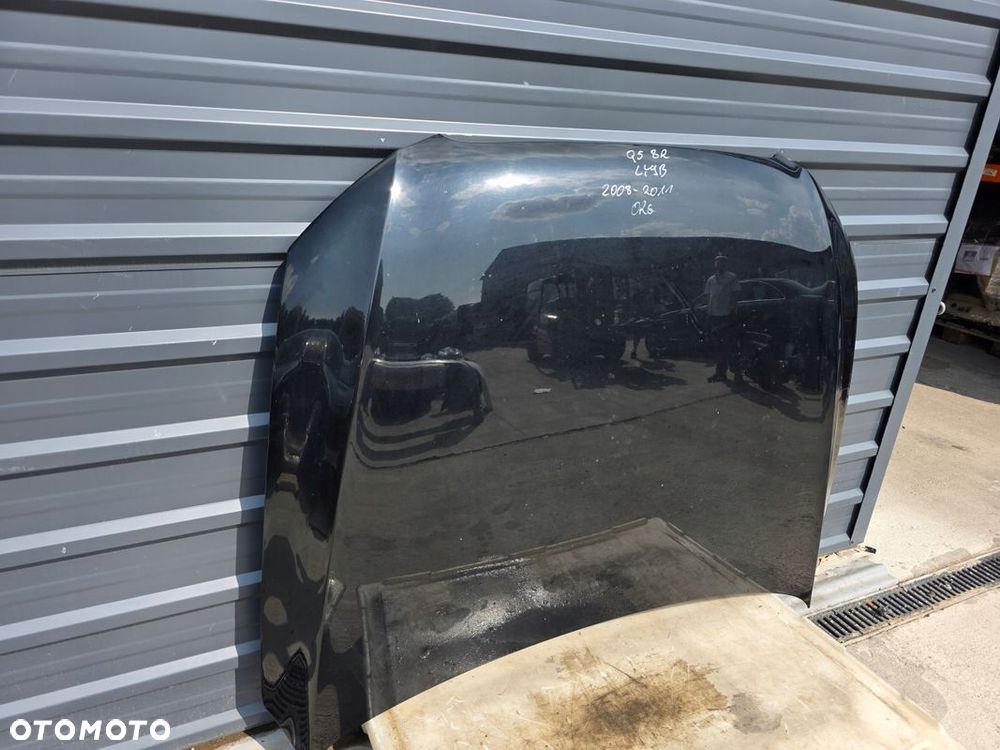 MASKA POKRYWA SILNIKA AUDI Q5 8R LY9B 2008-2011 ORYGINAŁ !