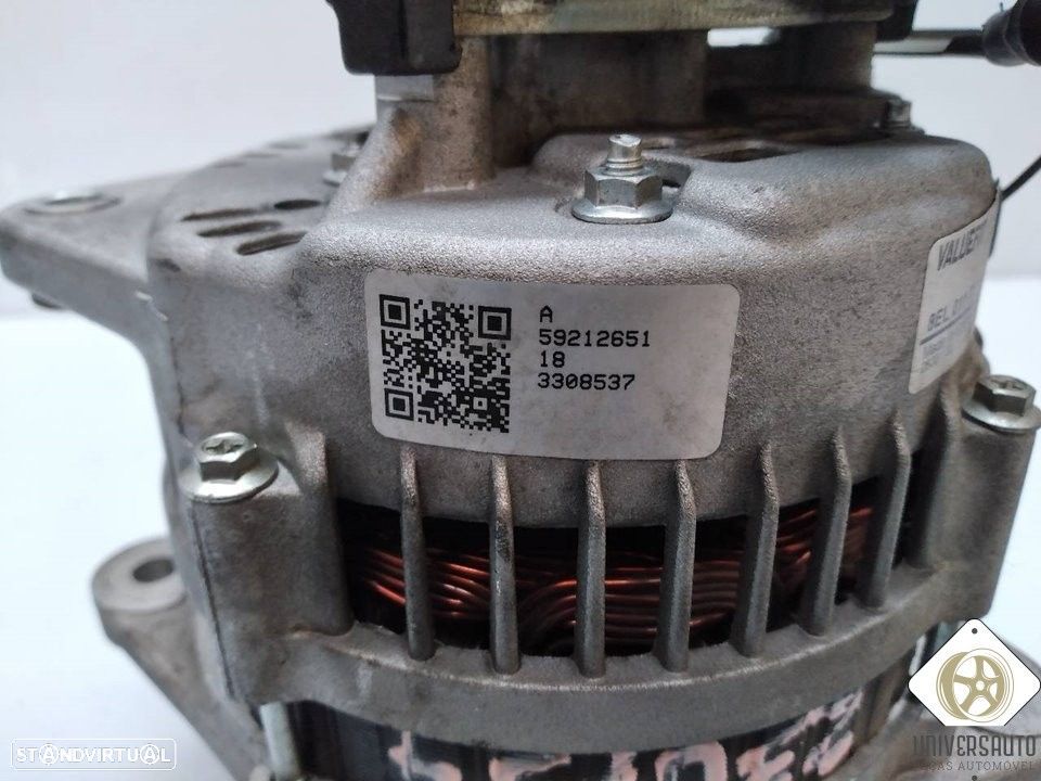 ALTERNADOR OPEL COMBO TOUR 2002 - 6