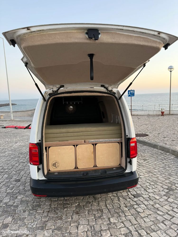 VW Caddy 1.4 BiFuel (5L) Maxi - 5