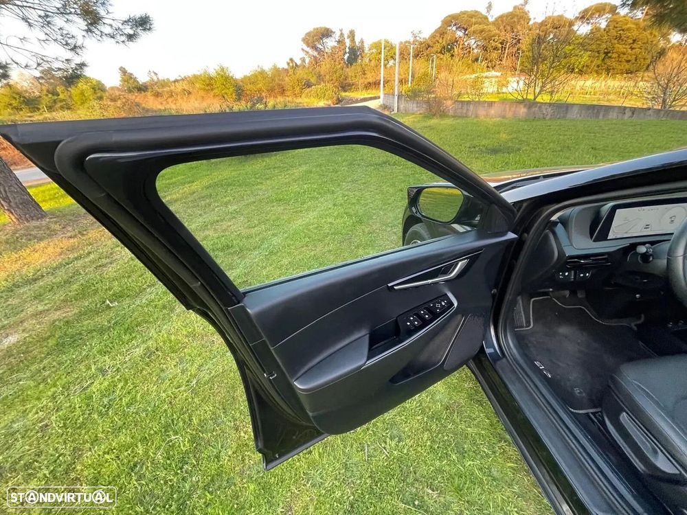 Kia EV6 77,4-kWh - 29