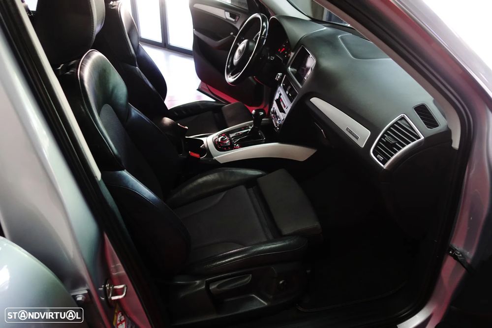 Audi Q5 2.0 TDI quattro S-line S-tronic - 40