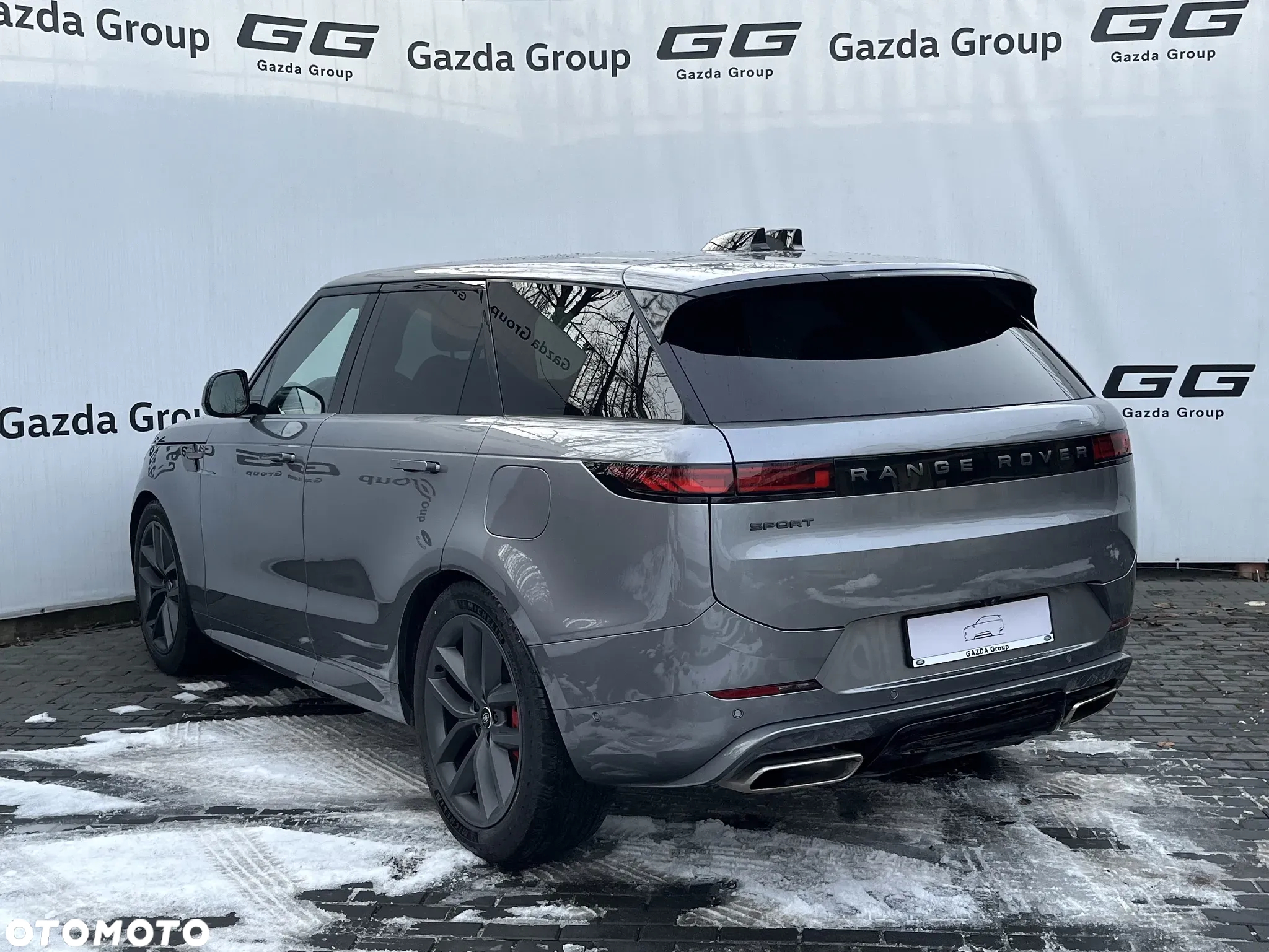 Land Rover Range Rover Sport S 3.0 P440e PHEV Dynamic SE - 2