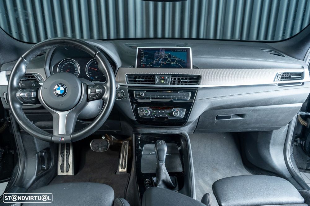 BMW X2 xDrive25e M Sport - 12