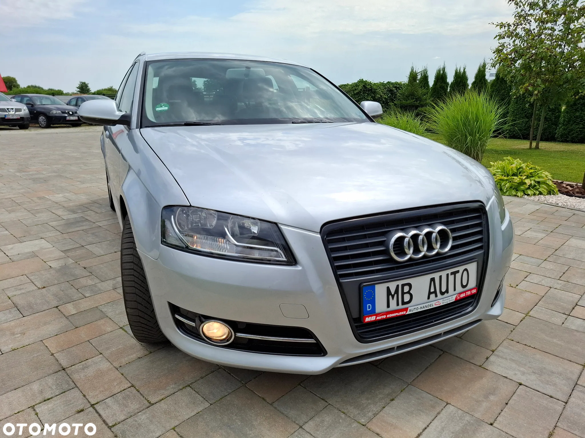 Audi A3 1.4 TFSI Sportback S line Sportpaket - 28