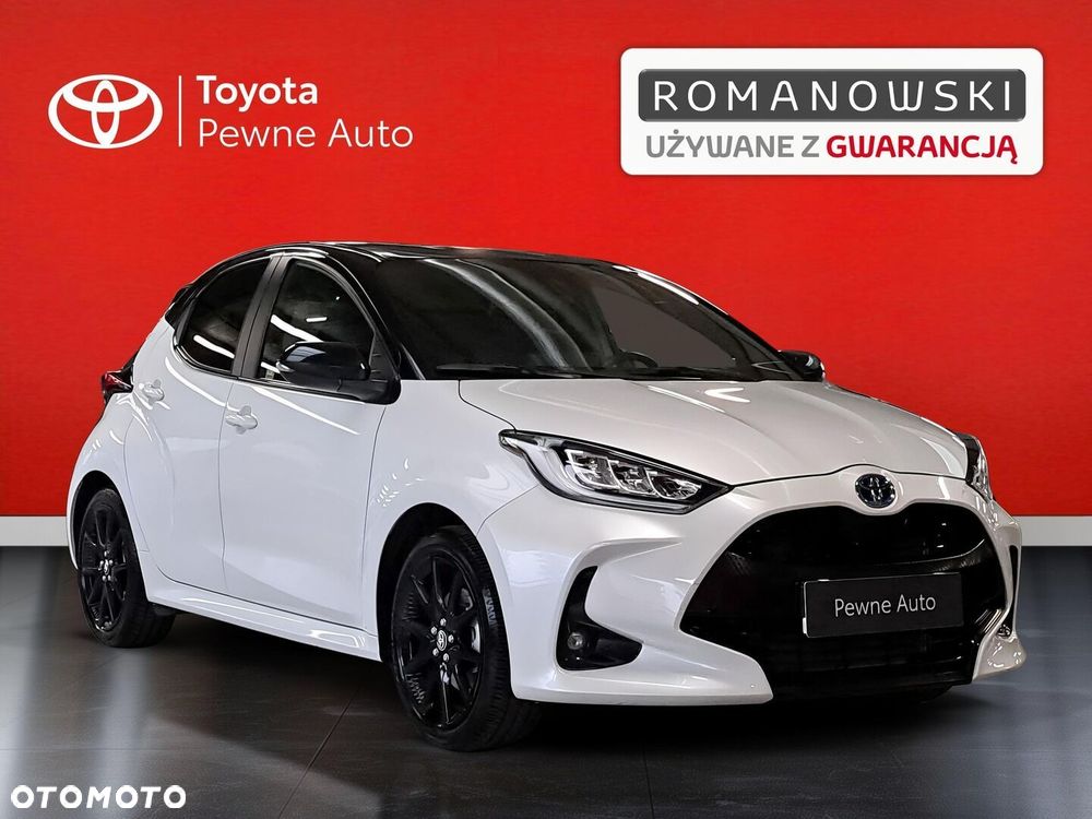 Toyota Yaris - 3