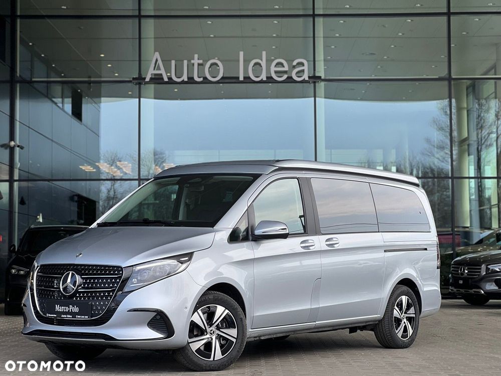 Mercedes-Benz Klasa V - 2