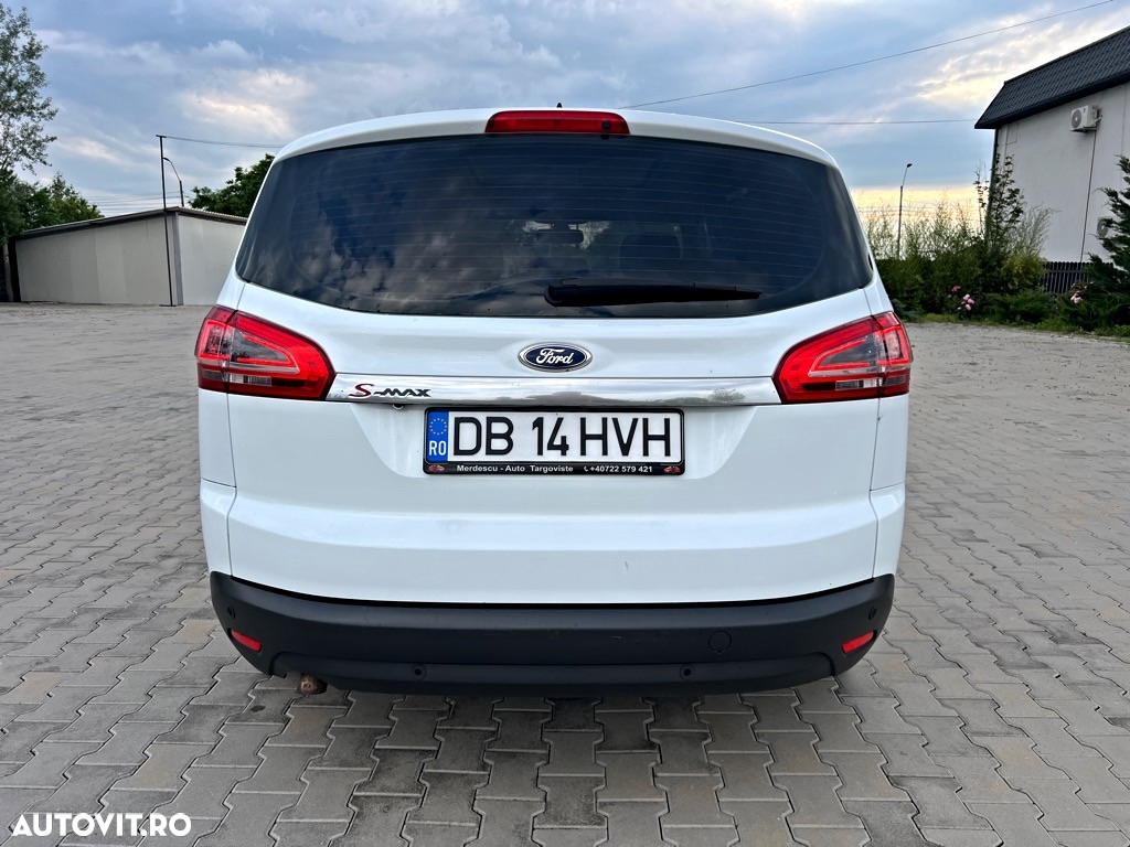 Ford S-Max 2.0 TDCi Powershift Titanium - 12