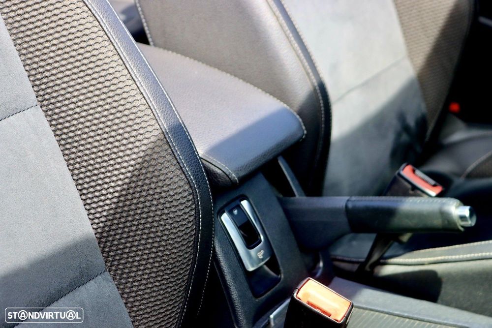 VW Golf Cabriolet 1.2 TSI - 12