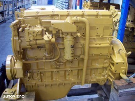 Motor - reconditionat caterpillar 3116 di - din stoc sau la comanda - 1
