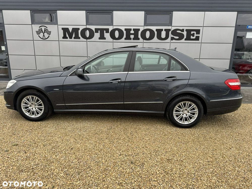 Mercedes-Benz Klasa E - 9