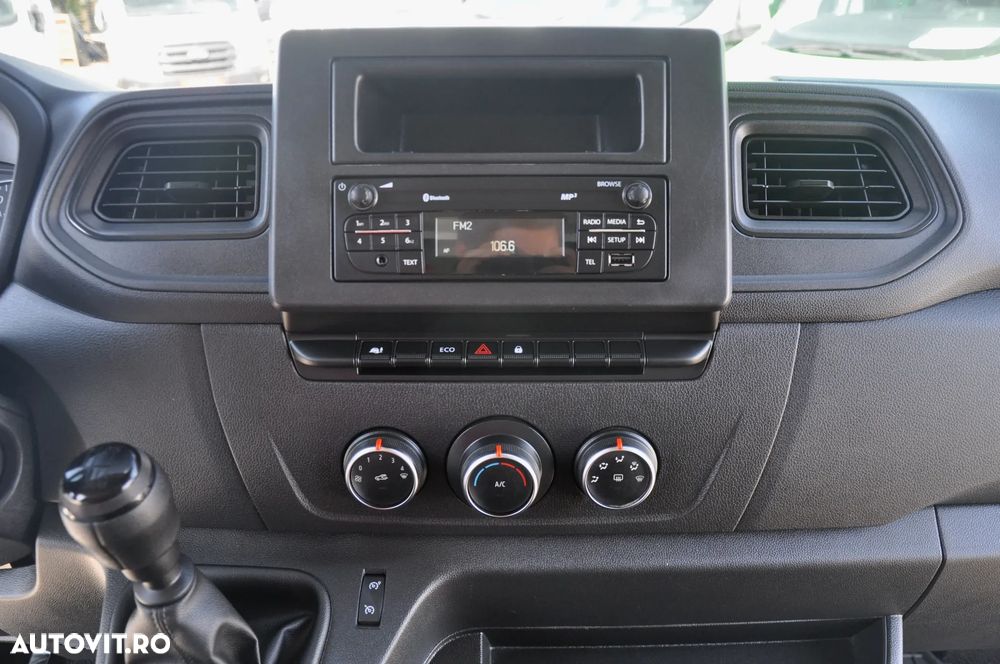 Renault Master Prelata Punte Dubla + Lift - 15