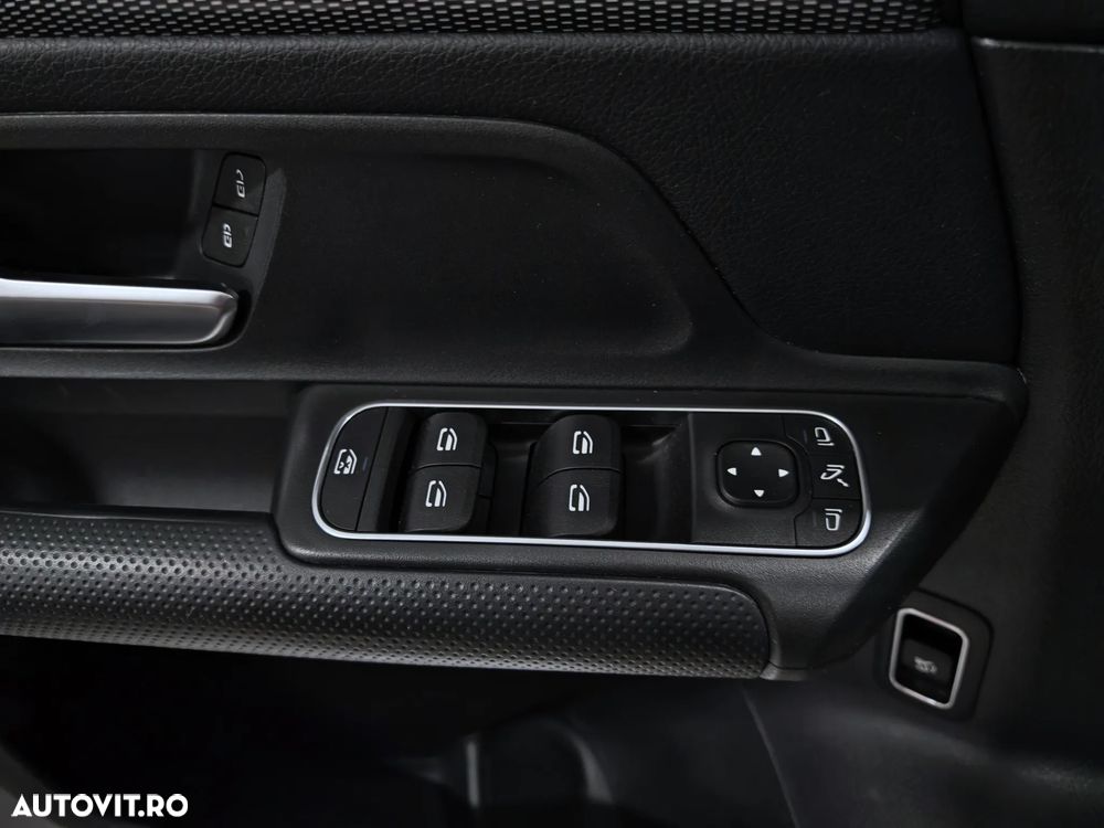 MERCEDES-BENZ GLB 2021 — imagine 31