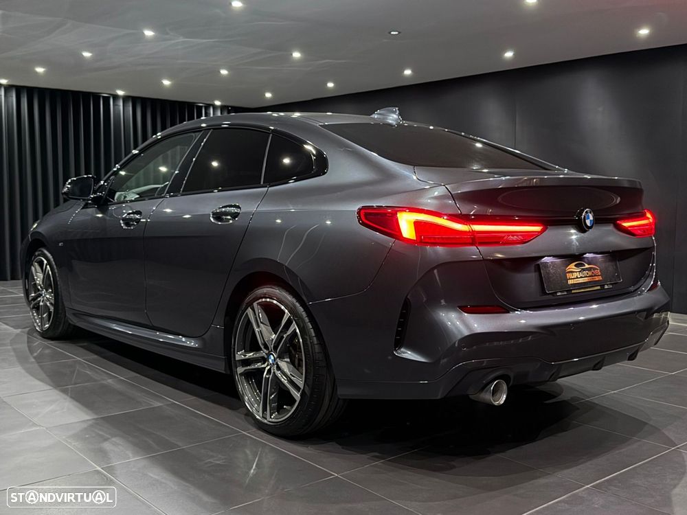 BMW 216 Gran Coupé d Pack Desportivo M - 7