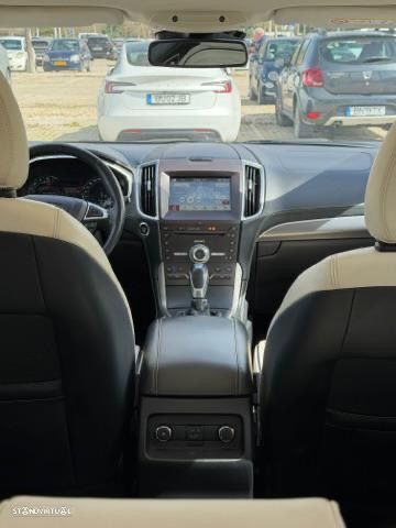 Ford S-Max 2.0 TDCi Vignale Powershift - 9