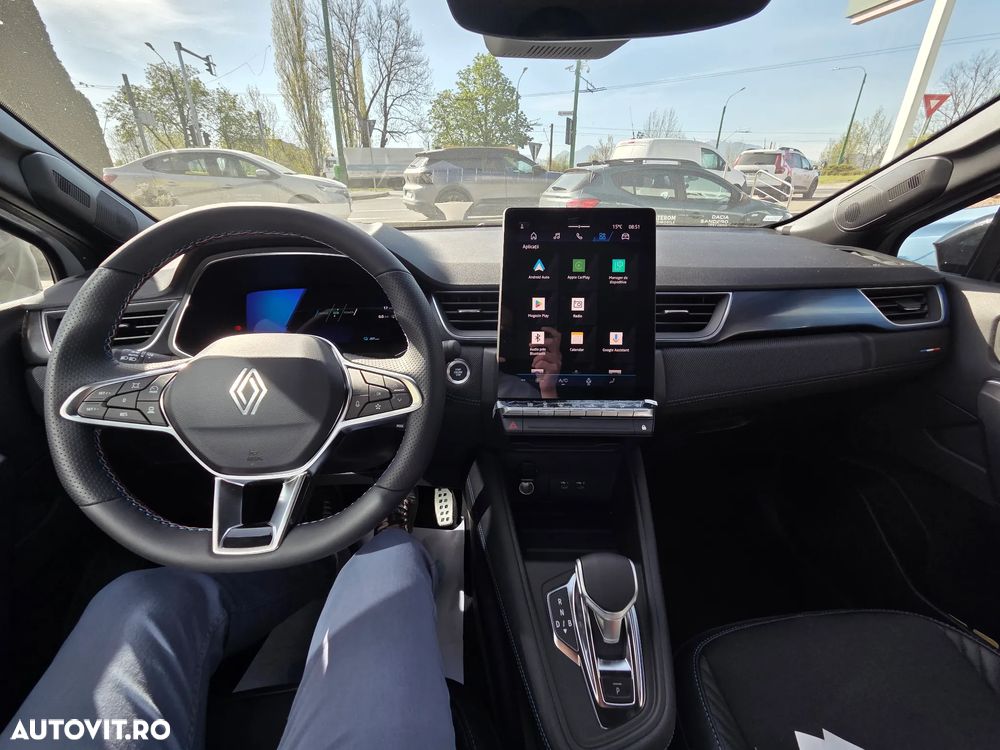 Renault Symbioz E-Tech Full 145 Esprit Alpine - 21