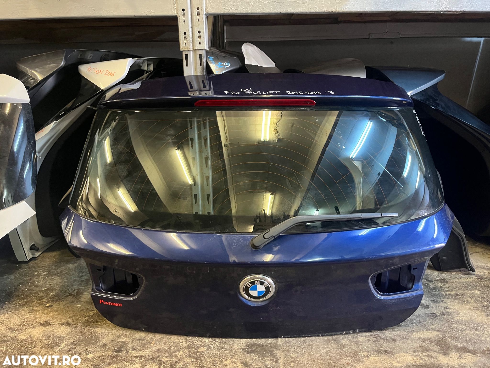 Haion bmw f20 Lci 2018 - 1