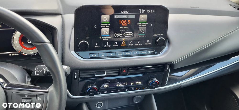 Nissan Qashqai 1.3 DIG-T MHEV N-Connecta - 23