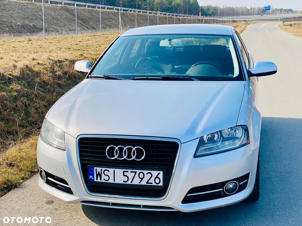 Audi A3 Sportback 1.4 TFSI Ambition - 8