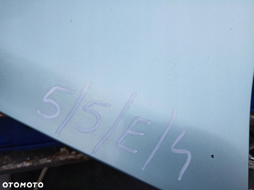 Peugeot 307 Błotnik Prawy Przód Przedni - 9