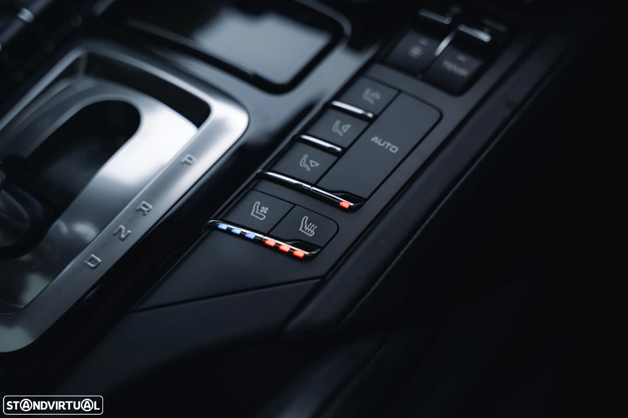 Porsche Cayenne S Hybrid Tiptronic S - 30