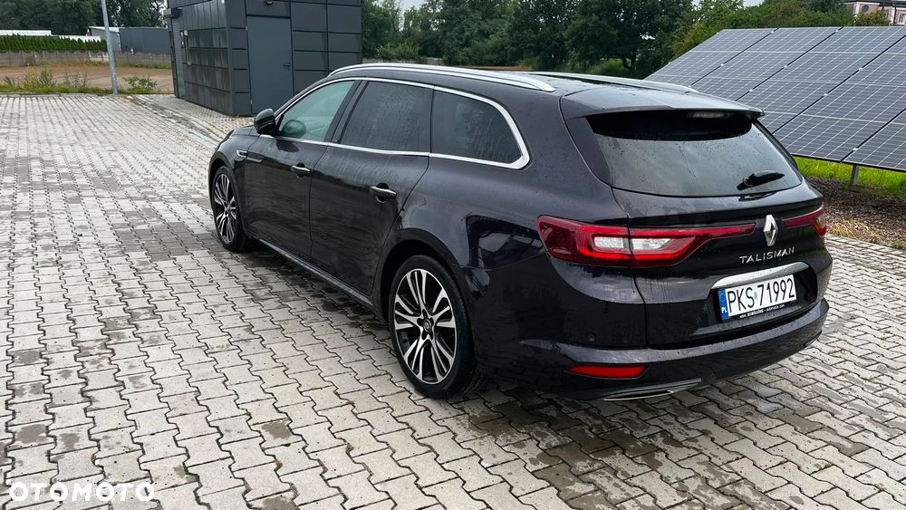 Renault Talisman ENERGY dCi 160 EDC INITIALE PARIS - 7