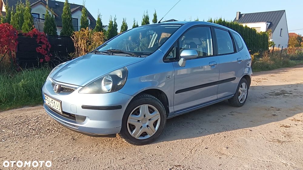 Honda Jazz