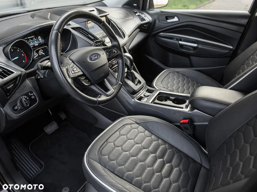 Ford Kuga 2.0 TDCi 4x4 Vignale - 15