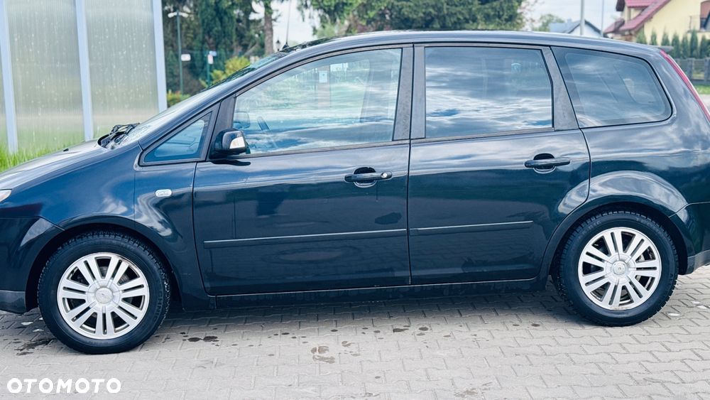 Ford Focus C-Max 1.6 TDCi FX Gold - 3