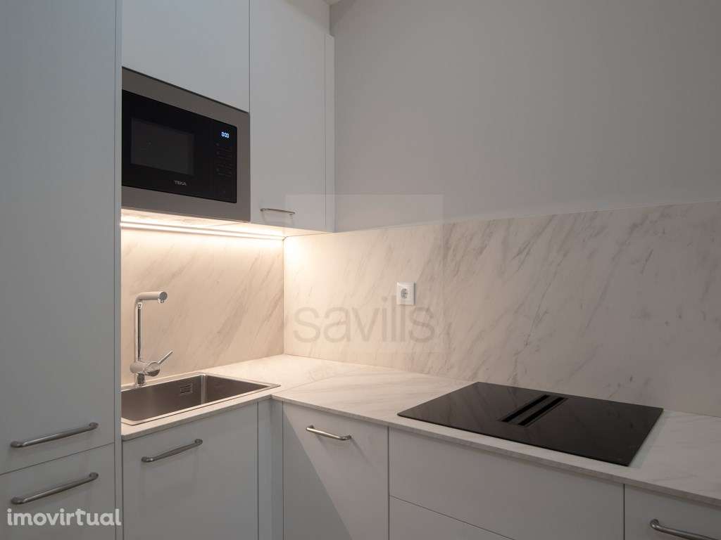 Apartamento T1 remodelado, no Príncipe Real, Lisboa - Grande imagem: 3/20