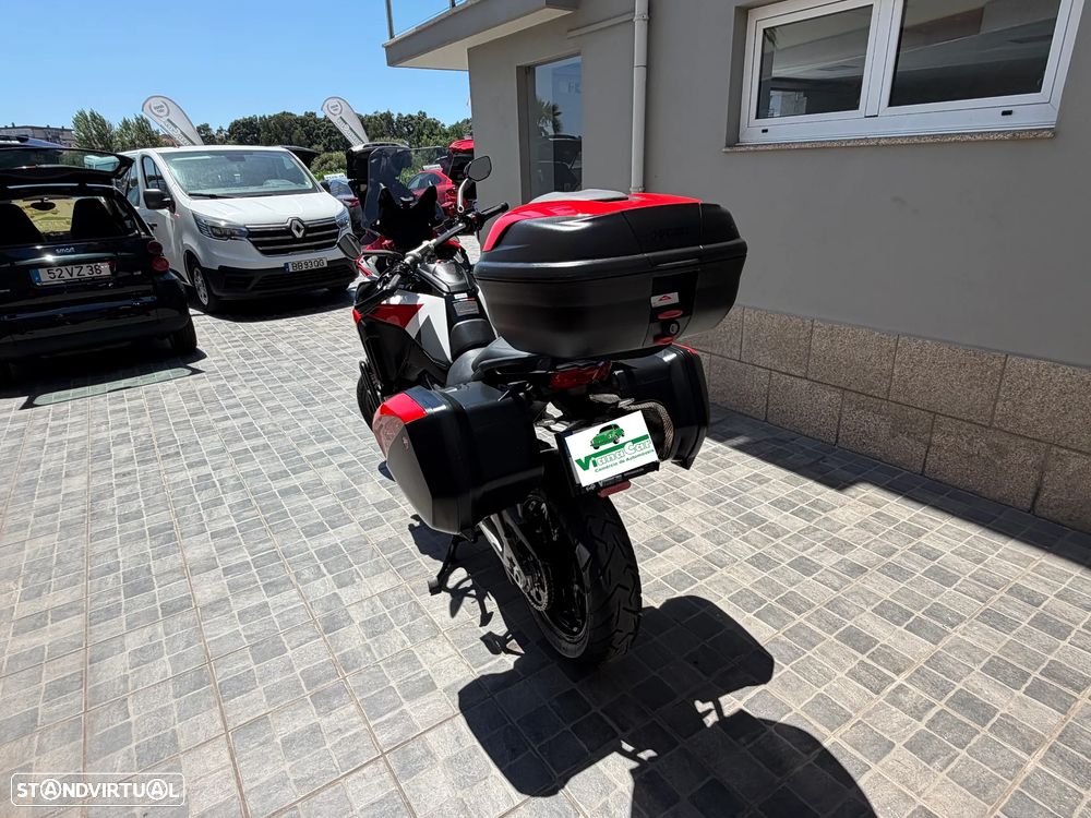 Ducati Multistrada V4S Akrapovic - 7