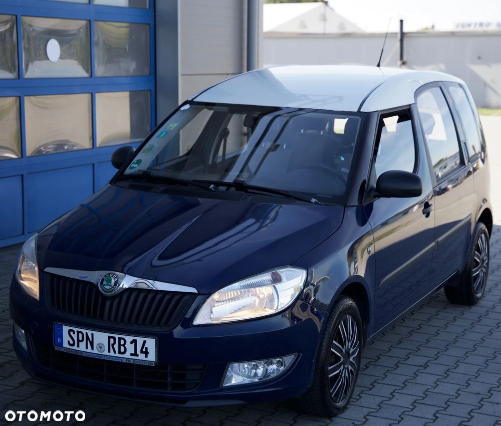 Skoda Roomster - 3