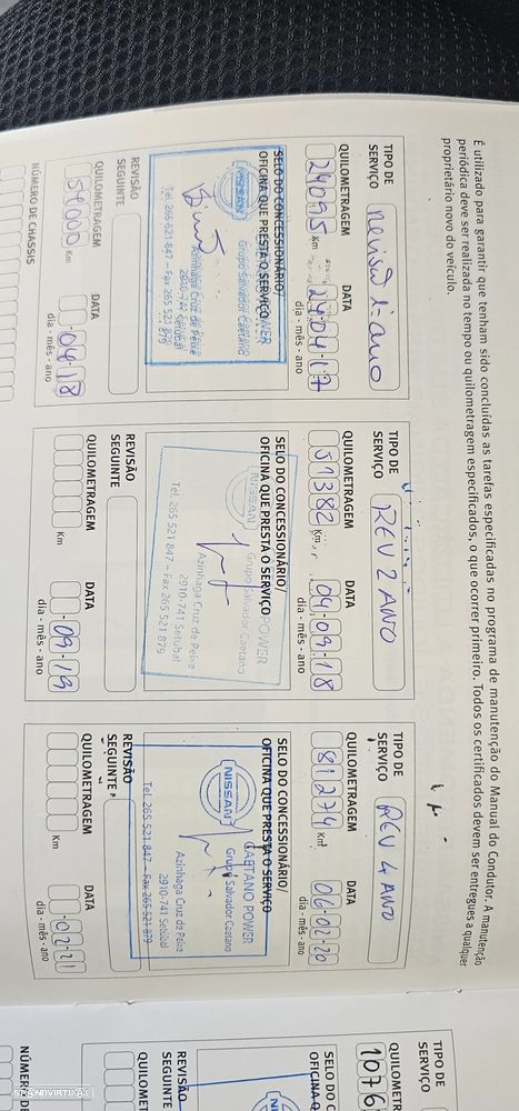 Nissan Qashqai 1.5 dCi N-Connecta 18 RS - 24