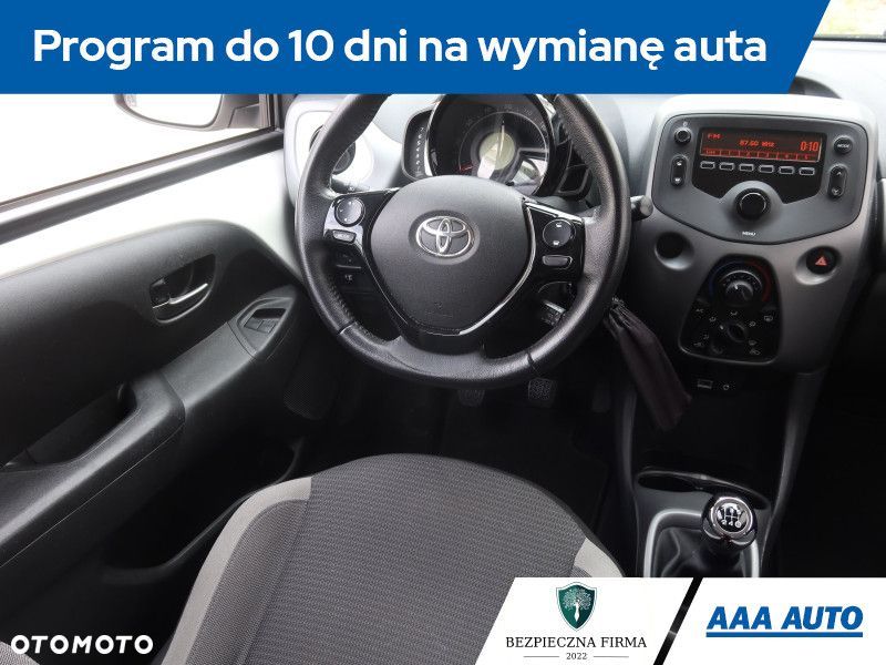 Toyota Aygo - 9