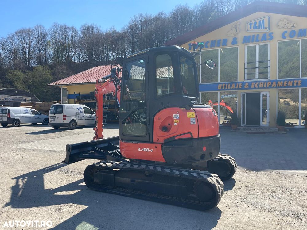 Kubota U48-4 - 1