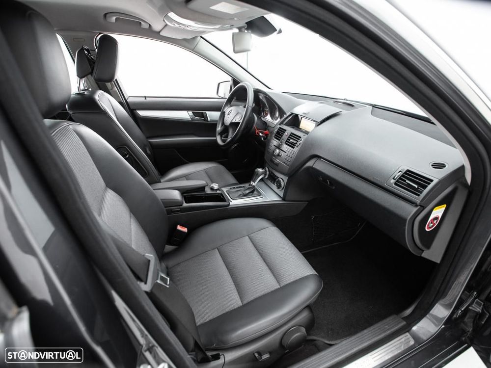 Mercedes-Benz C 220 - 9