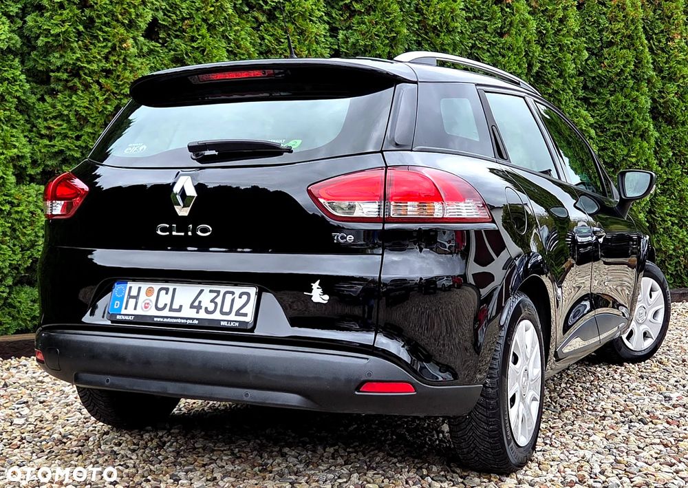 Renault Clio 0.9 Energy TCe Life - 14