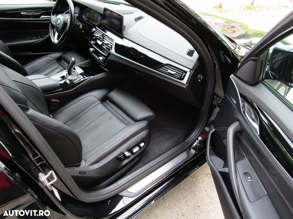BMW Seria 5 - 21