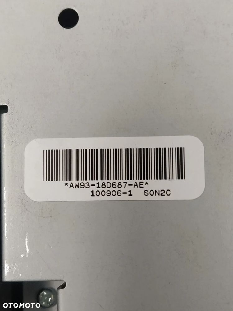 JAGUAR XJ X351 XJ-R X351 PANEL KLIMATYZACJI NAWIEW PRZYCISK PODGRZEWANIA FOTELI ORYGINAŁ - 10