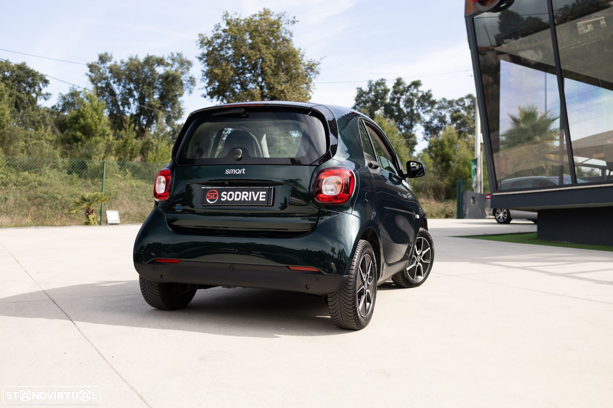Smart ForTwo Coupé EQ Pulse - 20
