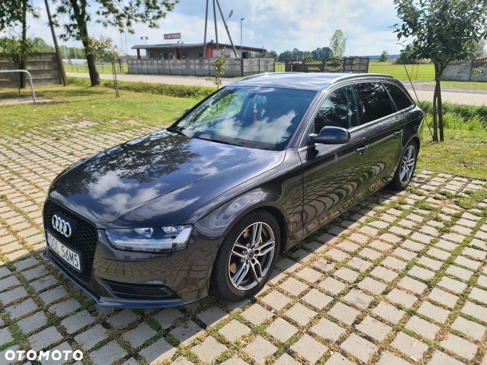 Audi A4 Avant - 7