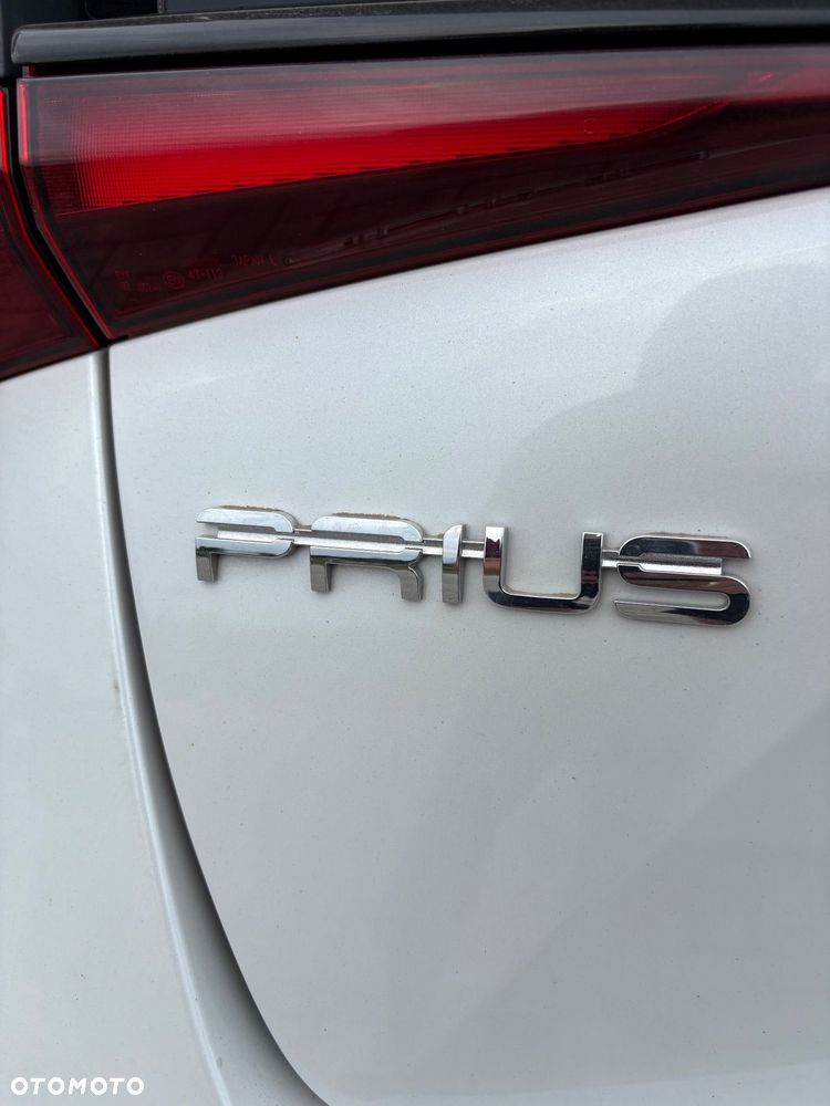 Toyota Prius 1.8 Hybrid Executive - 20