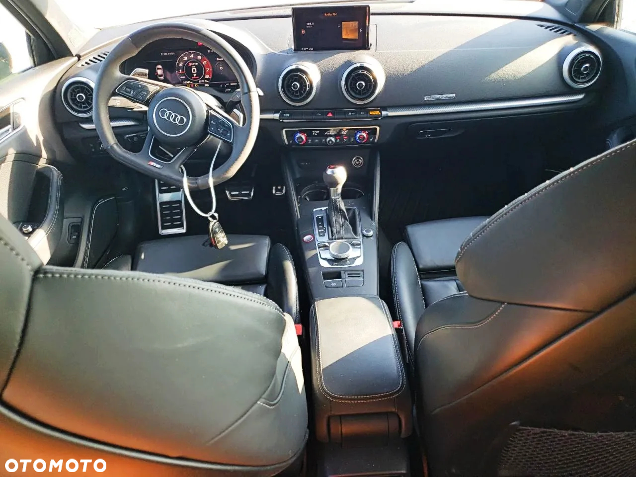 Audi RS3 Sportback Sportback S tronic - 8