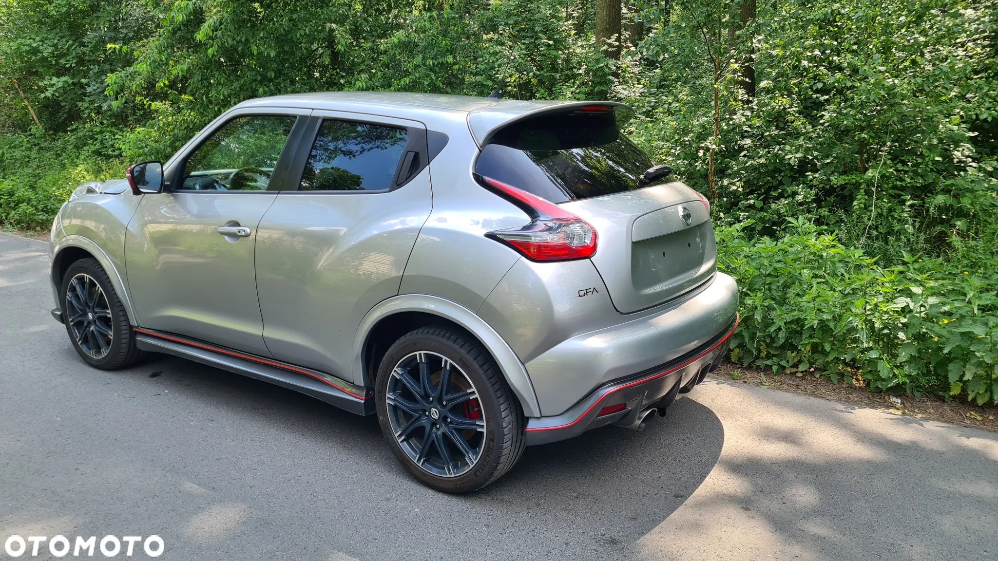 Nissan Juke 1.6 DIG-T Nismo RS 4WD Xtronic - 12