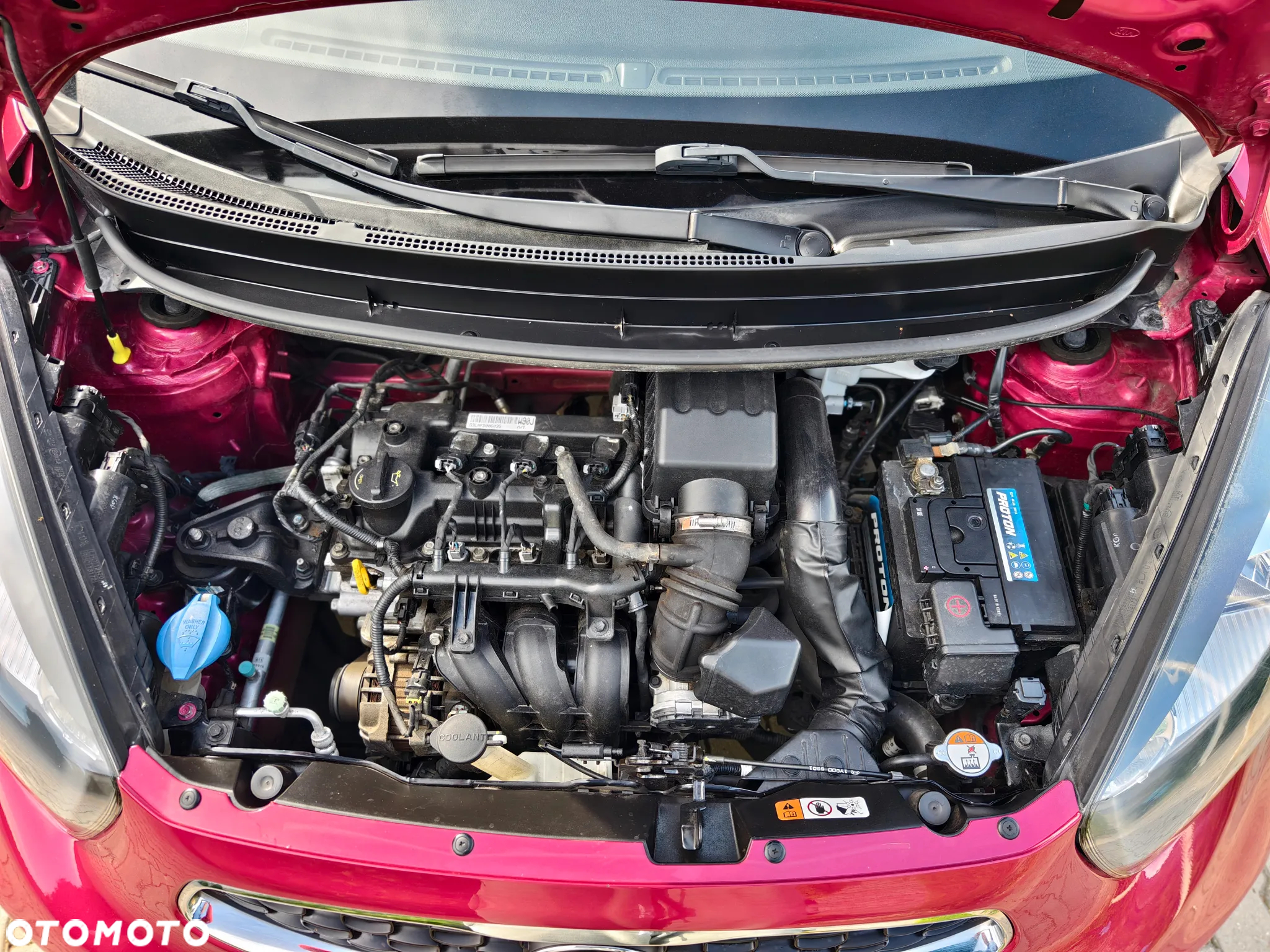 Kia Picanto 1.0 Attract - 20
