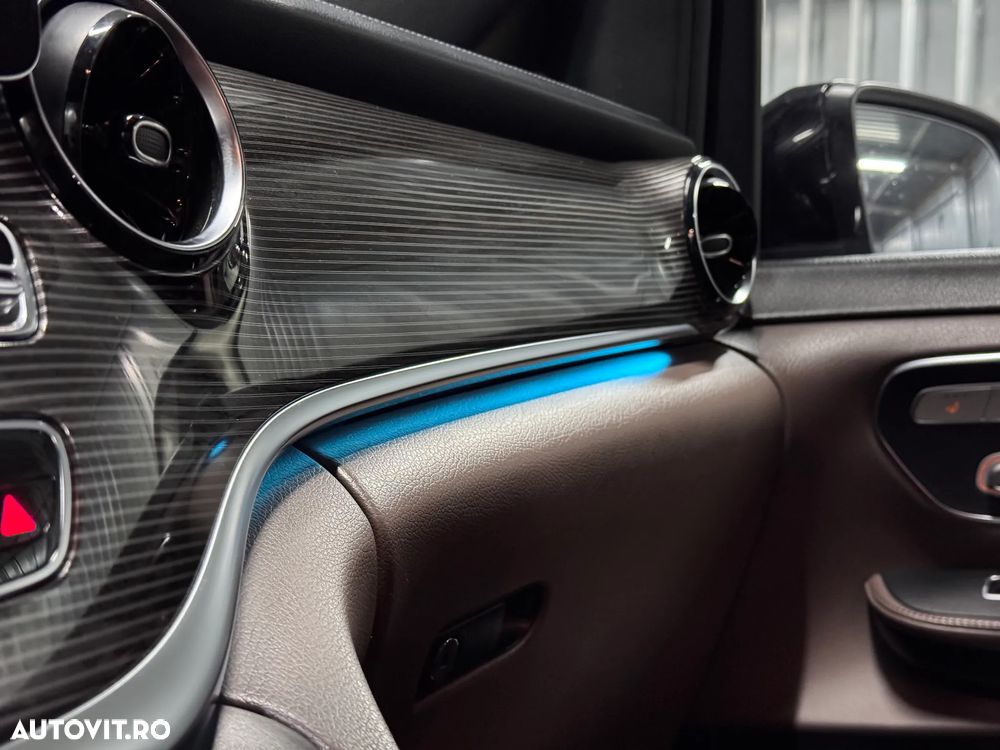 Mercedes-Benz V 300 d Extralang 4Matic 9G-TRONIC Special Edition Avantgarde - 28