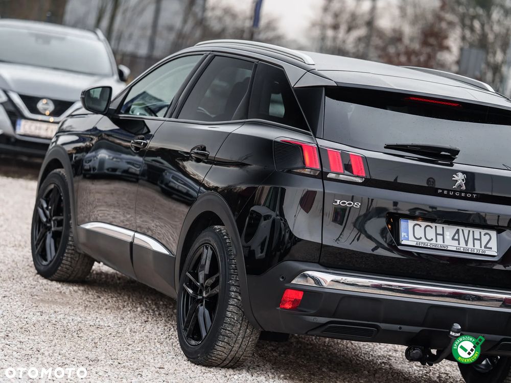 Peugeot 3008 1.6 BlueHDi Allure S&S EAT6 - 7