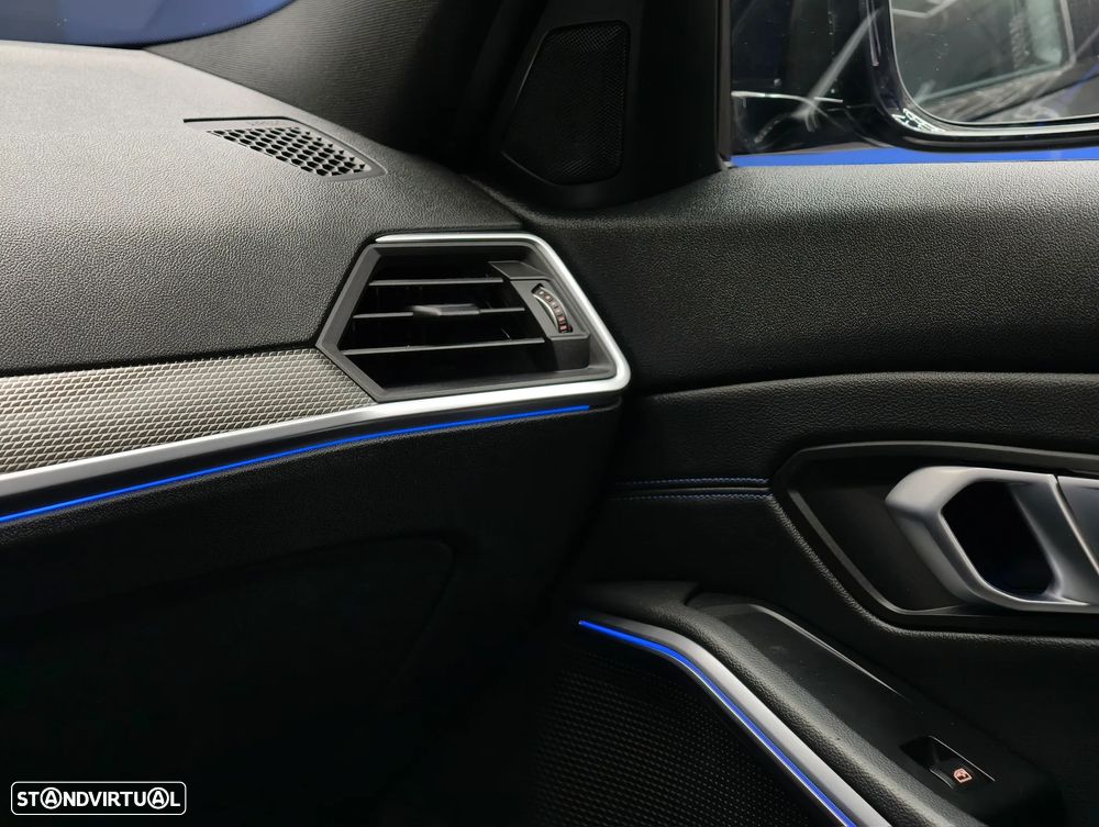 BMW 320 d Aut. Edition M Sport Shadow - 23