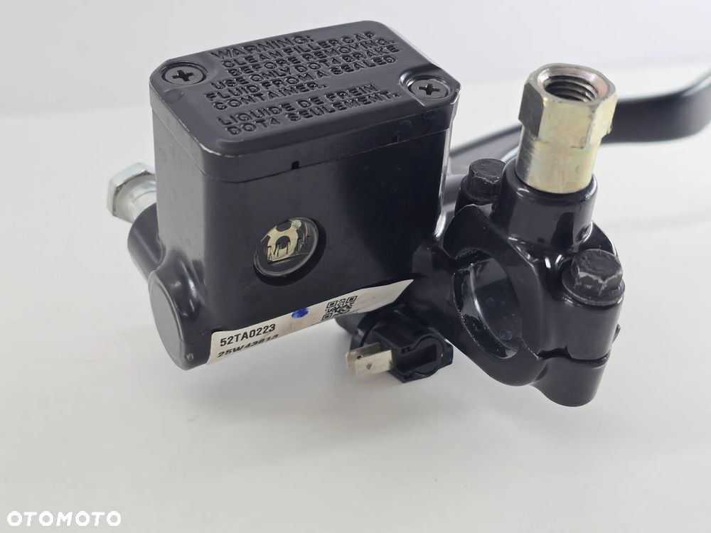 POMPA HAMULCOWA PRZOD CZUJNIK KLAMKA  TRIUMPH SCRAMBLER 400 SPEED - 6